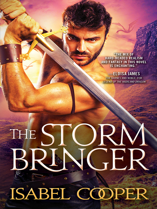 Cover image for The Stormbringer